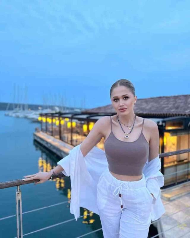 Simurg Sarsılmaz kimdir kaç yaşında? Muhtar adayı Simurg Sarsılmaz nereli?