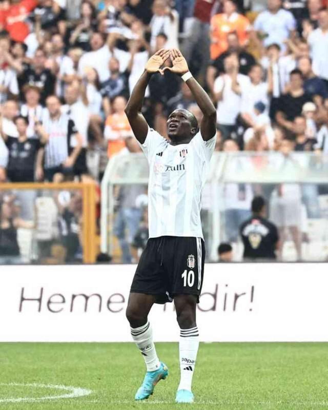 Aboubakar Beşiktaş Yönetimi'ne ne dedi? Takıma rest mi çekti?