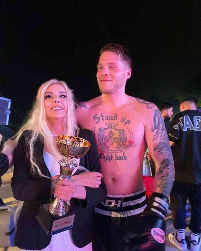 Bebeğini kaybettiğini öğrenen Yunus Emre, gözyaşlarına boğuldu