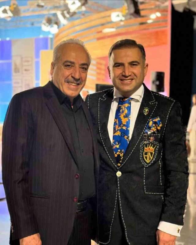 Azerbaycanlı iş insanı, Halil İbrahim Kalaycıoğlu'na son model araba hediye etti