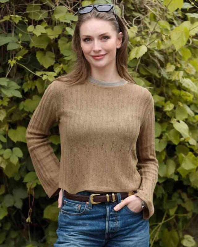 Bahar dizisi Dora kim, gerçek adı ne? Yasemin Kay Allen kimdir, kaç yaşında?