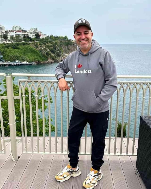 Serkan Şengül kimdir, kaç yaşında? Kolpaçino'nun Şahin'i Serkan Şengül kaç kilo verdi?