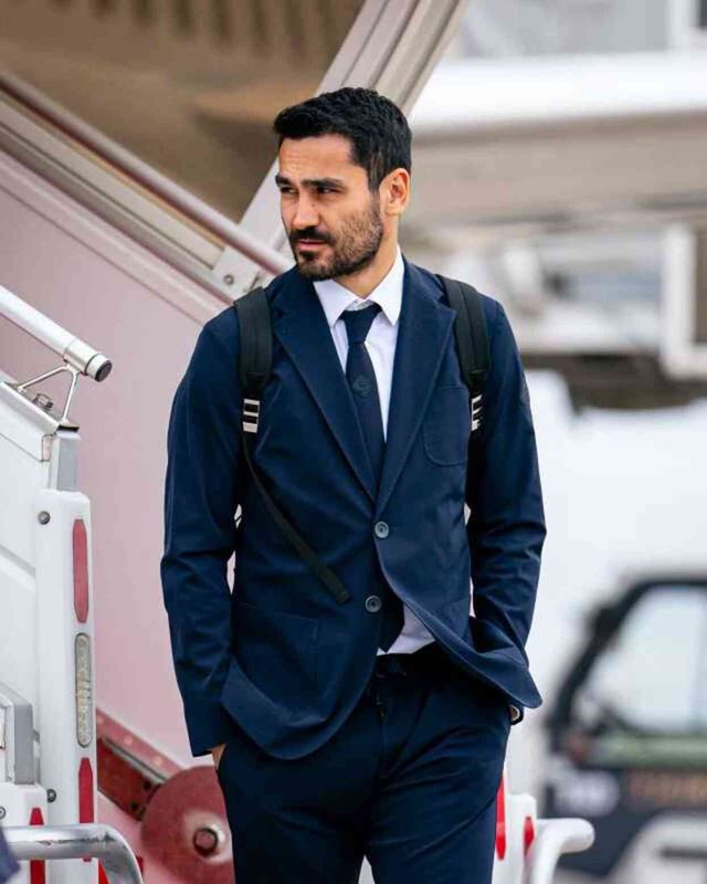 Barcelona'daki kriz Cimbom'a yaradı! İlkay Gündoğan, adım adım Galatasaray'a