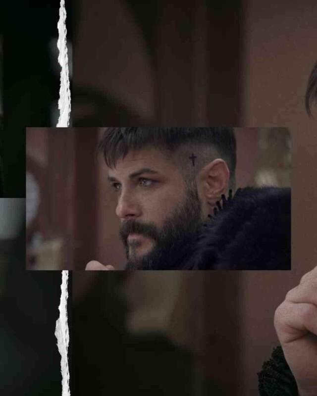 Selahaddin Eyyubi dizisinin Bernard'ı oynayan Berk Cankat nereli, kaç yaşında?