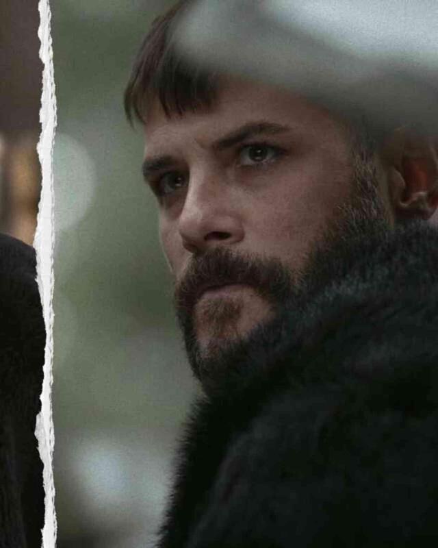 Selahaddin Eyyubi dizisinin Bernard'ı oynayan Berk Cankat nereli, kaç yaşında?