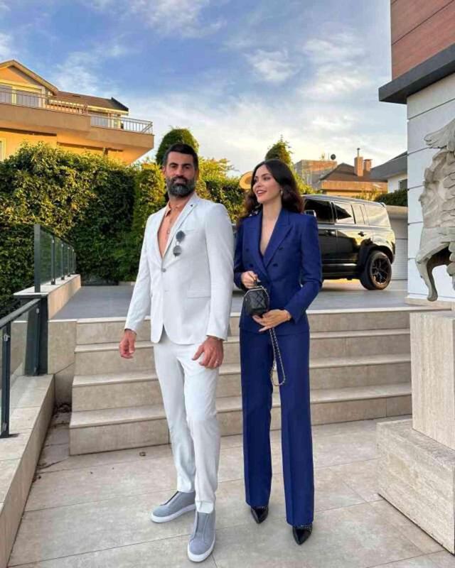 Volkan Demirel ve Zeynep Demirel boşanıyor mu? Volkan Demirel ve Zeynep Demirel açıklama yaptı mı?
