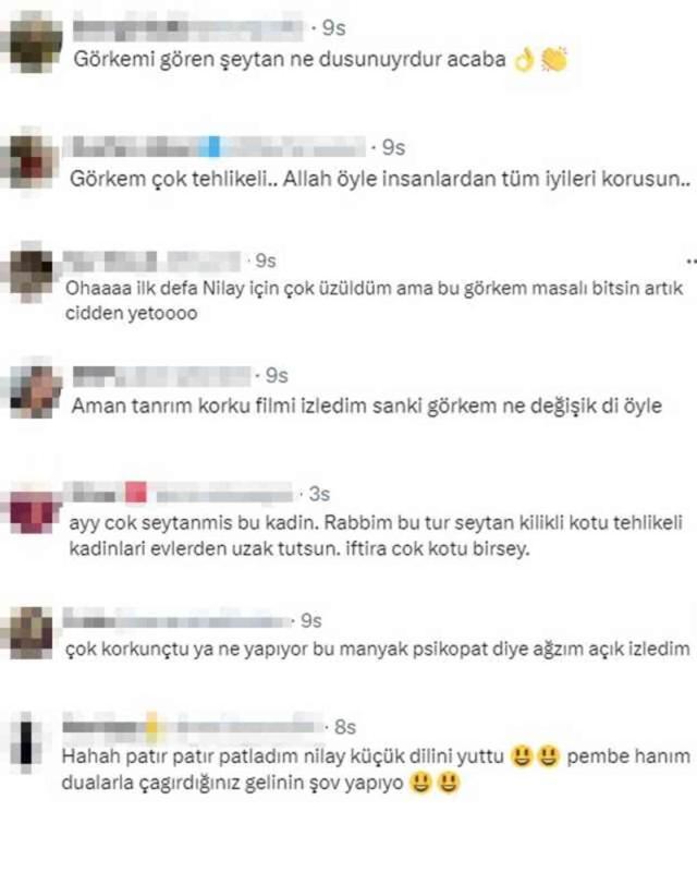 Kızılcık Şerbeti'nde ağızları açık bırakan sahne! Nilay'la tartışan Görkem kendisini dövdü