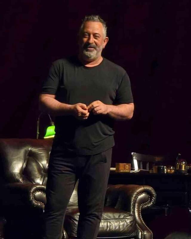 Cem Yılmaz'a ne oldu? Cem Yılmaz sağlık durumu nasıl?