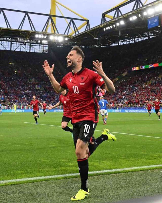 Kırılan rekorlarda bizim de imzamız var! EURO 2024 şimdiden tarihe geçti