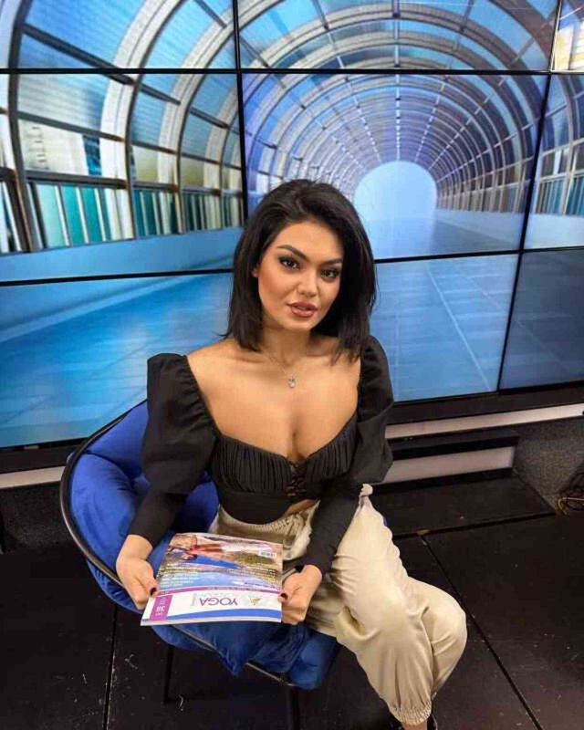Kısmetse Olur yarışmacısı Eslem Sena Nur, 3 kadının saldırısına uğradı! Kafasına çakı sokup merdivenden ittiler