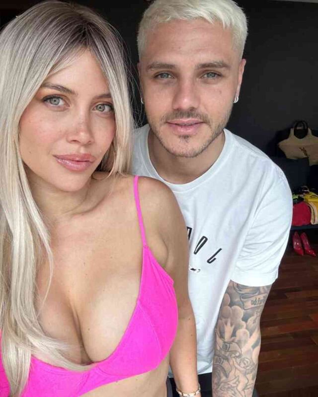 Wanda Nara ve Mauro Icardi boşanıyor mu? Wanda Nara Icardi'yi neden takipten çıkardı, ne oldu?