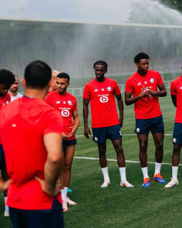 Lille hangi ülkenin takımı? Lille'in teknik direktörü kim, hangi oyuncular var?