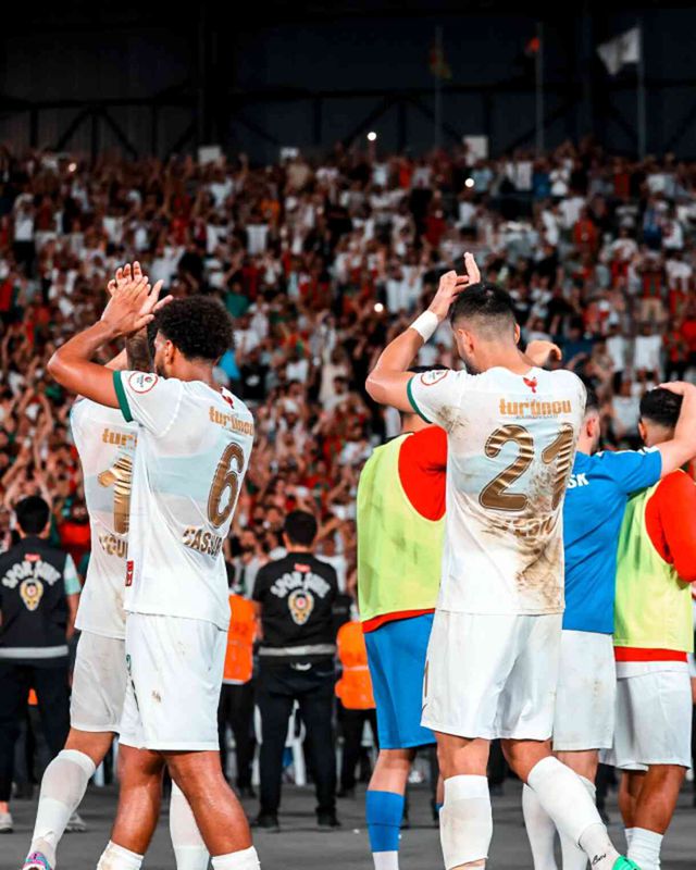 Amedspor hangi ilin takımı? Amedspor hangi ligde oynuyor?