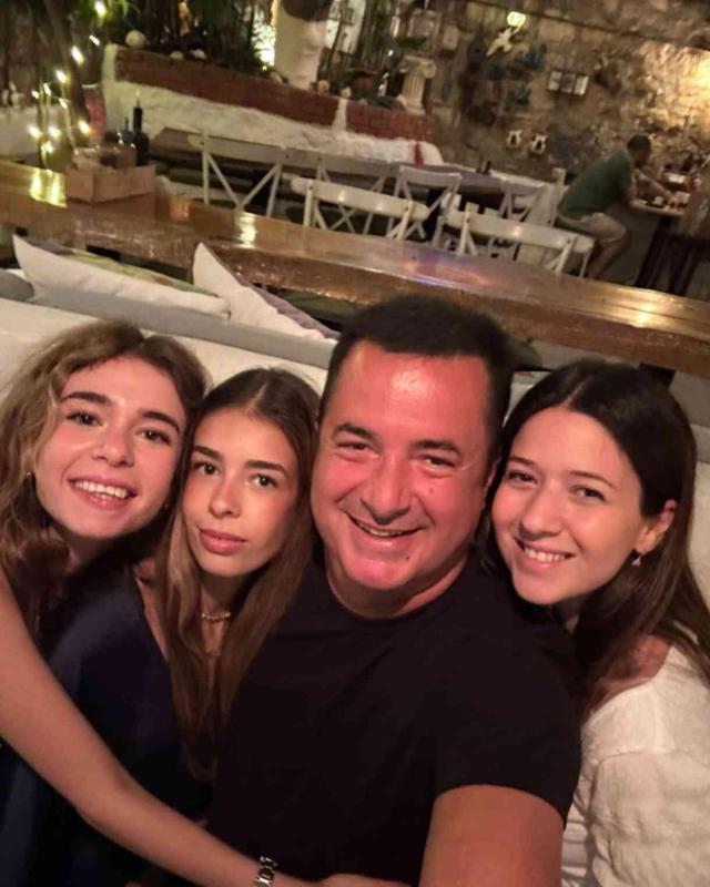 Acun Ilıcalı kaç kere evlendi? Acun'un kaç kızı var?