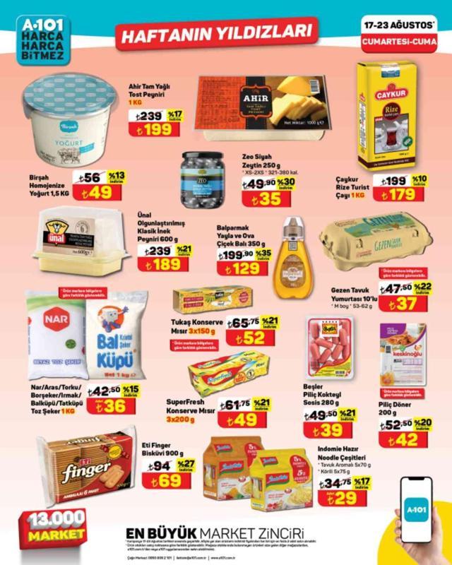 A101 AKTÜEL KATALOĞU 20-22 AĞUSTOS | A101'e gelen ürünler! A101 bu hafta katalog ürünleri neler? A101 fiyat listesi!