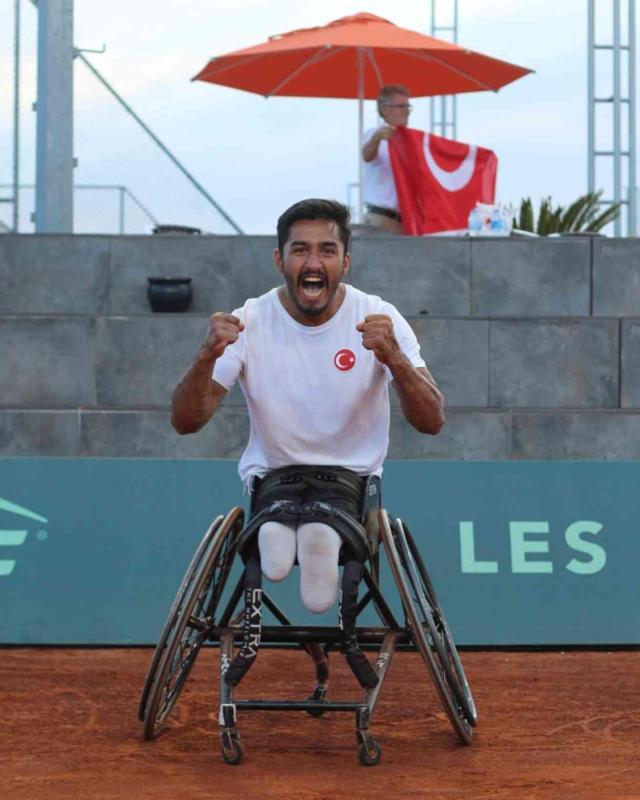 Ahmet Kaplan kimdir? Türk tenis oyuncusu Ahmet Kaplan kaç yaşında, nereli?