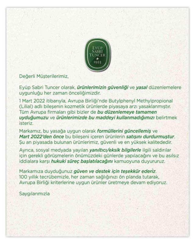 Eyüp Sabri Tuncer olayı nedir? Eyüp Sabri Tuncer'in ürünleri satıştan kaldırıldı mı?