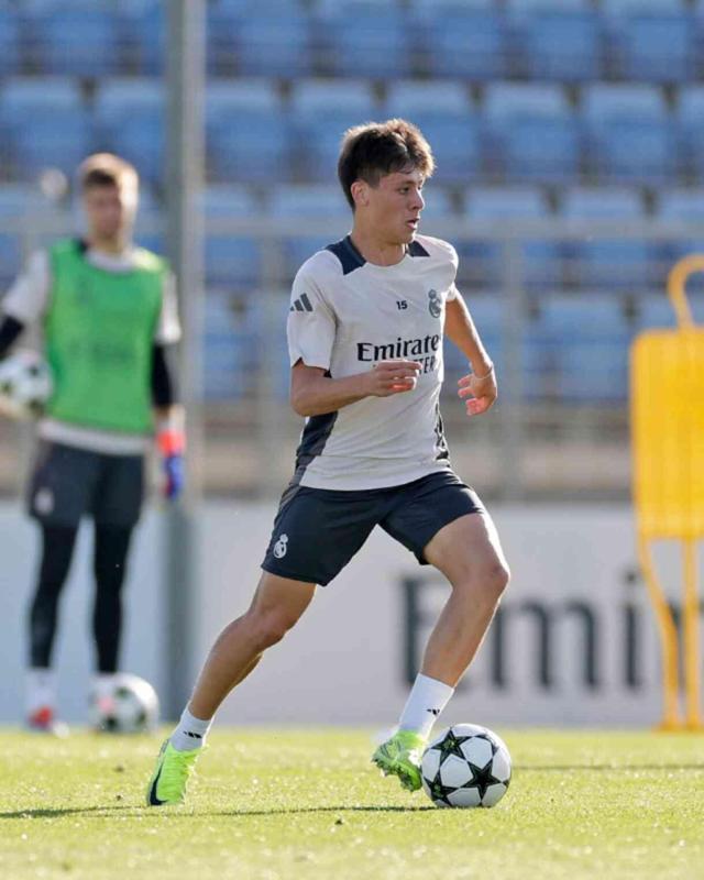 Real Madrid- Borussia Dortmund maçında Arda Güler oynayacak mı?