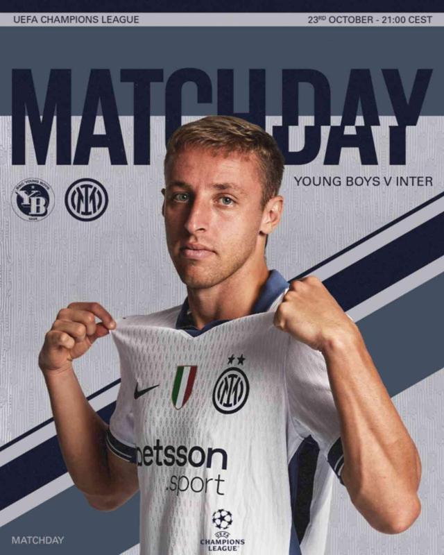 Young Boys- Inter maçı ne zaman? Young Boys- Inter maçı sata kaçta, şifresiz mi?
