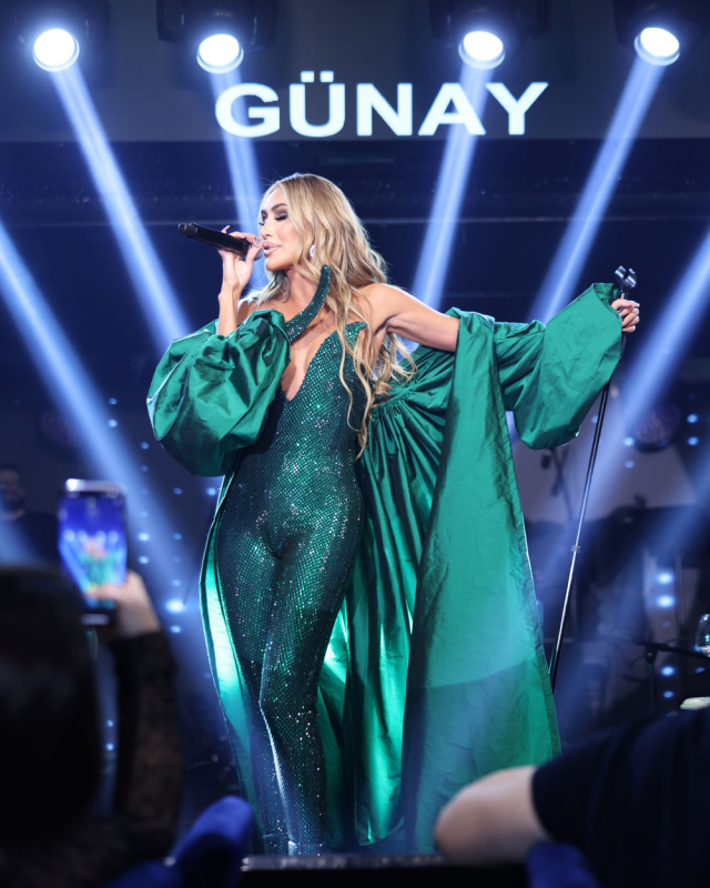 Maya Diab'ın Unutulmaz Konser Gecesi