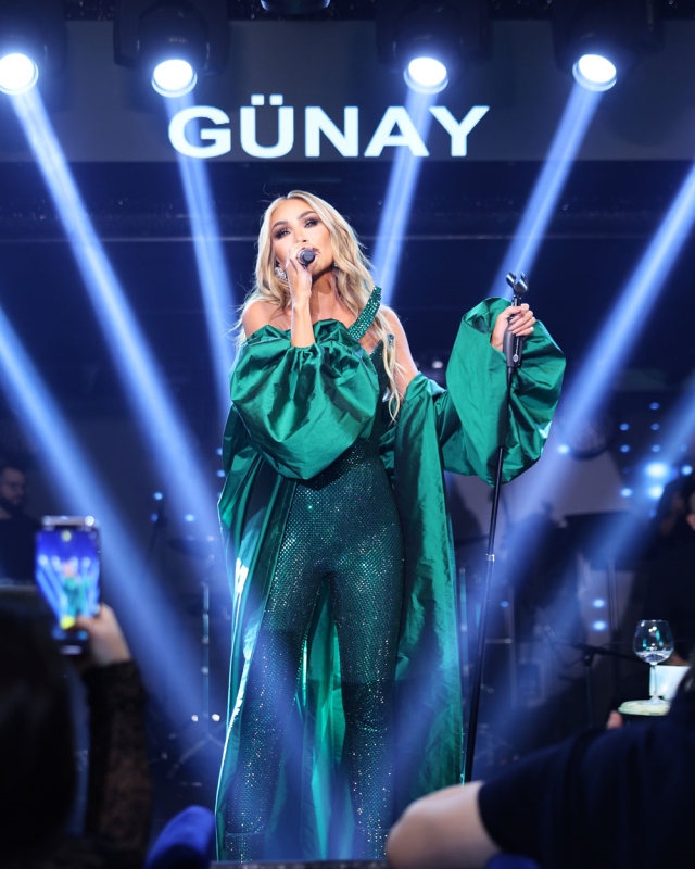 Maya Diab'ın Unutulmaz Konser Gecesi