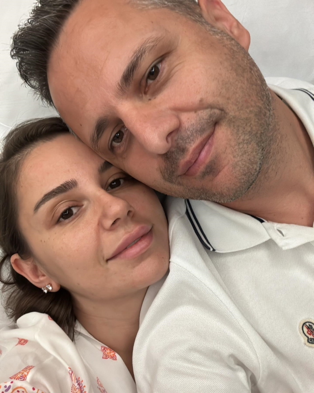 Merve Özbey ve Kenan Koçak'ın Mutlu Birlikteliği