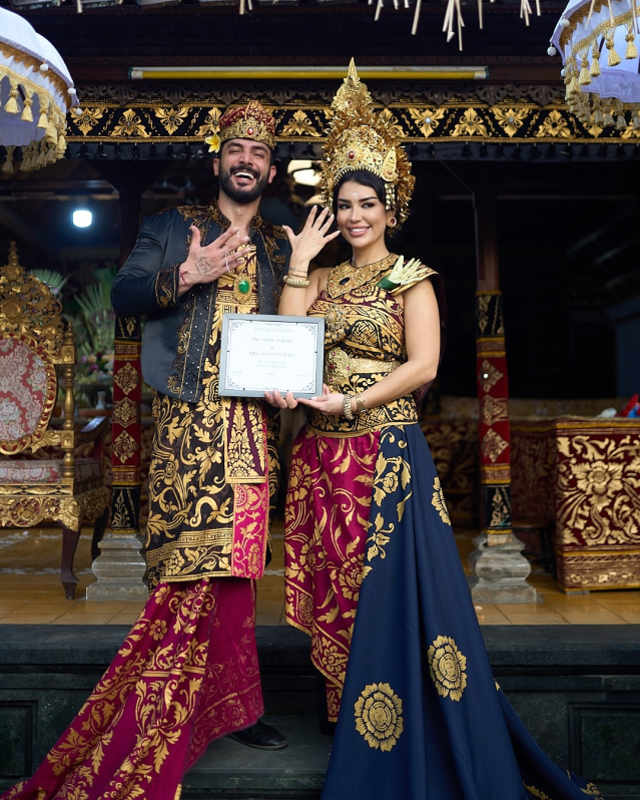 Kısmetse Olur Aycan ve Onur nişanlandı mı?