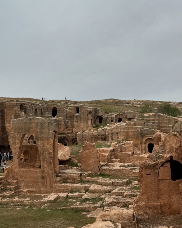 Dilan Çiçek Deniz'in kahvehane yorgunluk çayı içti