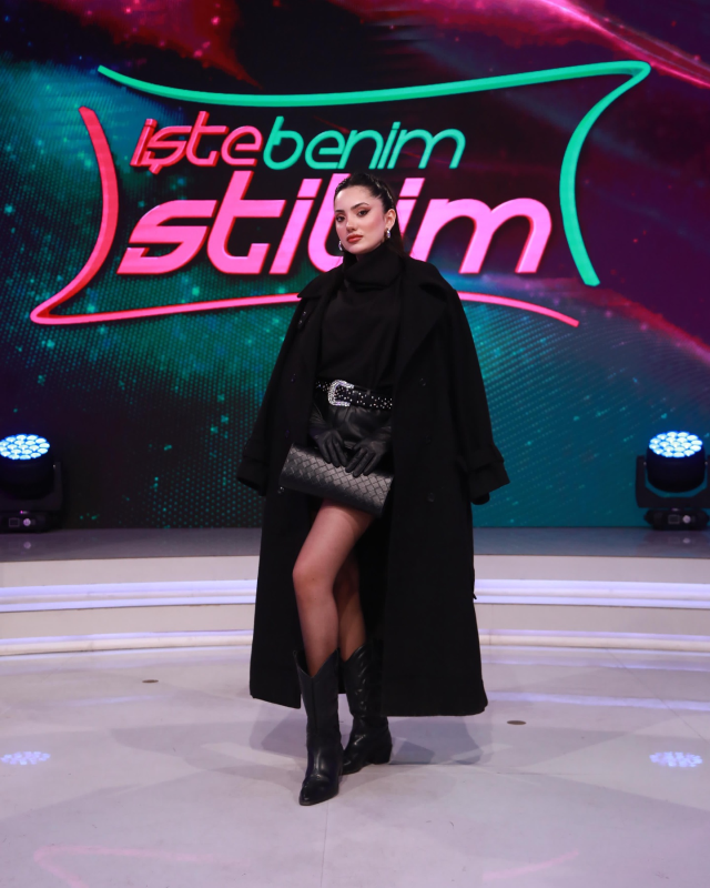 İşte Benim Stilim yarışmacısı Berfin kimdir? Berfin Duru kaç yaşında, nereli?