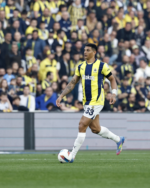 Fenerbahçe Kayserispor maçı kaç kaç bitti? Fenerbahçe Kayserispor maç özeti!
