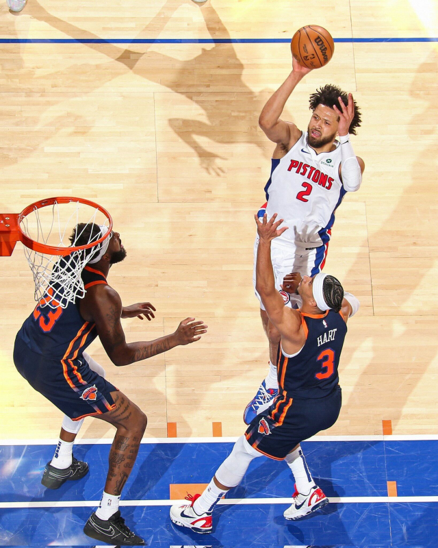 NBA'de yıllar sonra bir ilk yaşandı