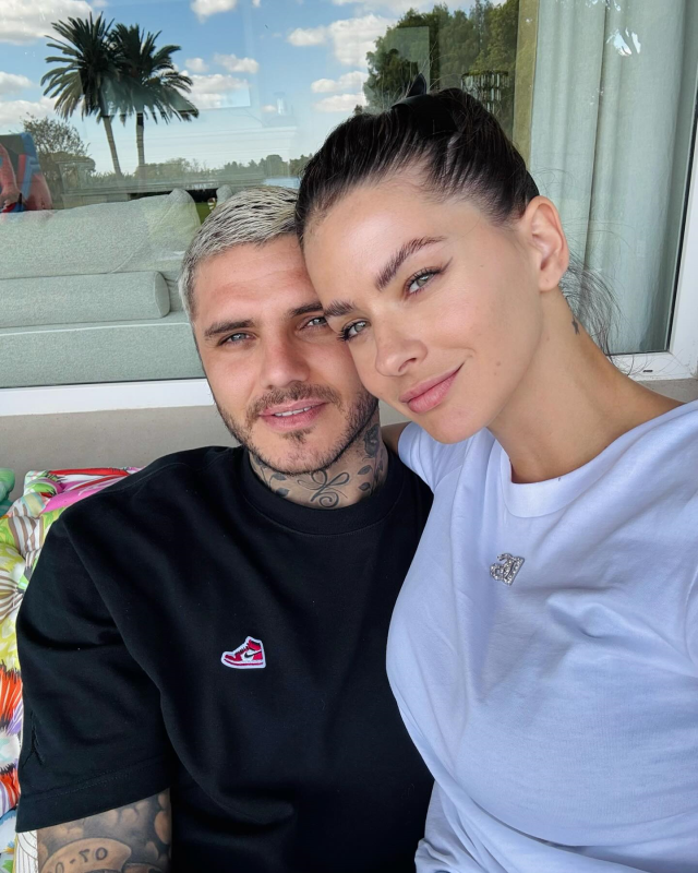 Mauro Icardi nişanlandı mı?