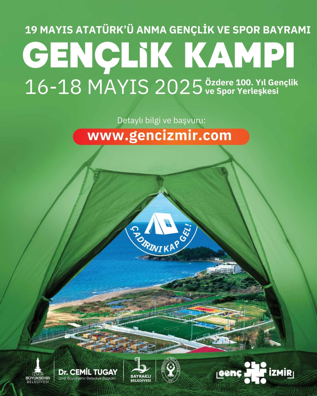 19 Mayıs etkinlikleri! 2025 İzmir 19 Mayıs etkinlikleri neler? 19 Mayıs İzmir etkinlik takvimi açıklandı mı?