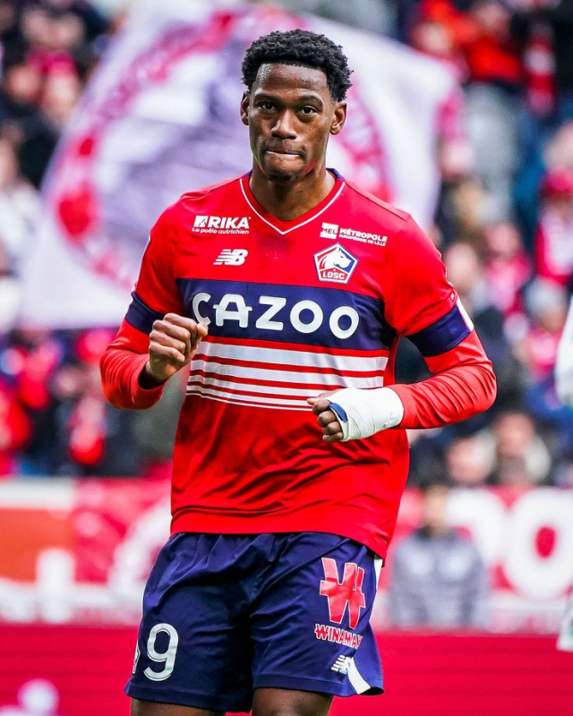 Galatasaray ve Fenerbahçe'nin Jonathan David Transfer Çabaları