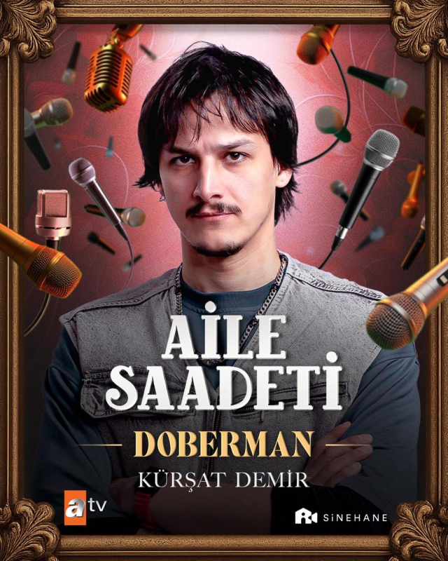 Aile Saadeti oyuncuları kim?