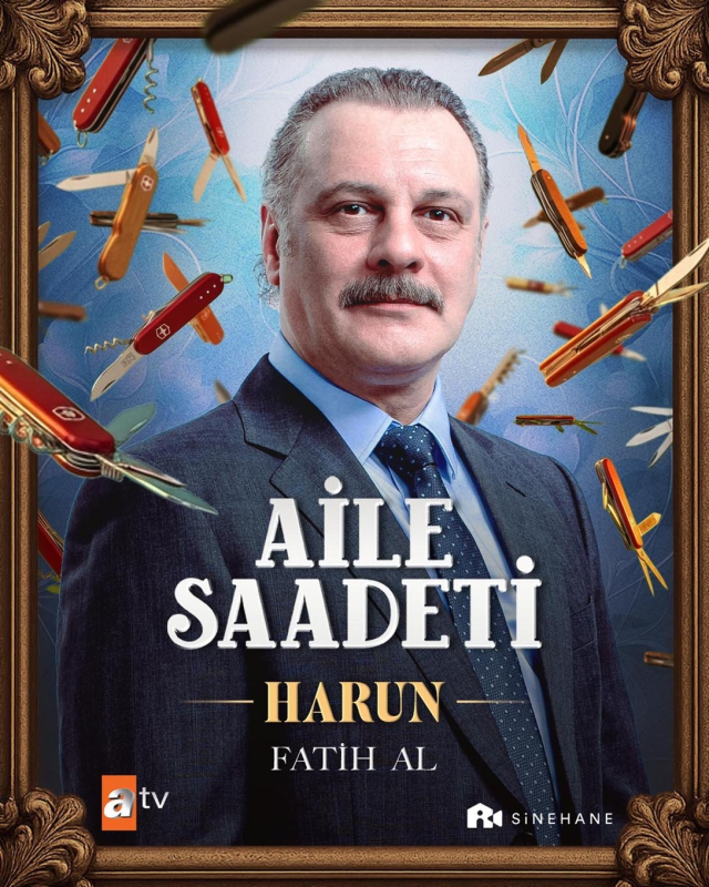 Aile Saadeti oyuncuları kim?