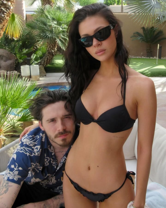 Brooklyn Beckham, İngiltere'ye veda etti! Aldığı yeni evin değeri dudak uçuklattı