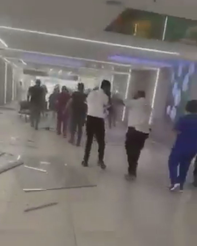 İran'dan İsrail'e misilleme! Soroka hastanesini füzelerle vurdu