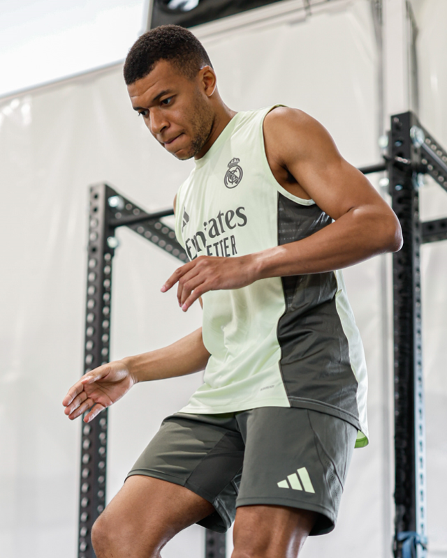 Real Madrid'in Kulüpler Dünya Kupası'ndaki İlk 2 Maçında Forma Giyemeyen Kylian Mbappe'nin Durumu