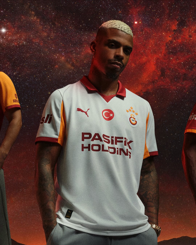 Galatasaray yeni sezon formaları satışa çıktı mı? İşte Galatasaray'ın yeni sezon formaları!