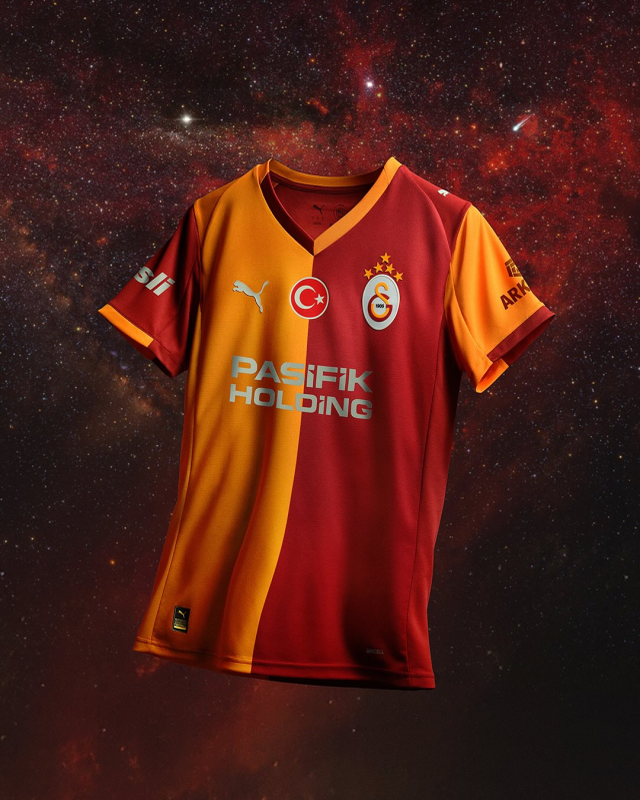 Galatasaray yeni sezon formaları satışa çıktı mı? İşte Galatasaray'ın yeni sezon formaları!
