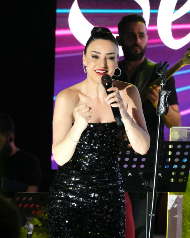 Konserinde fenalaşan Sevcan Orhan taburcu edildi