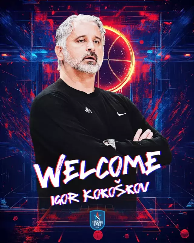 Yeni Başantrenör Anonsu