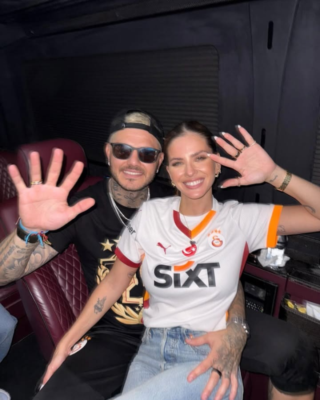İstanbul'da Yeni Bir Hayat Kurmayı Planlayan Mauro Icardi ve China Suárez'in Çocuklar Üzerindeki Tartışması