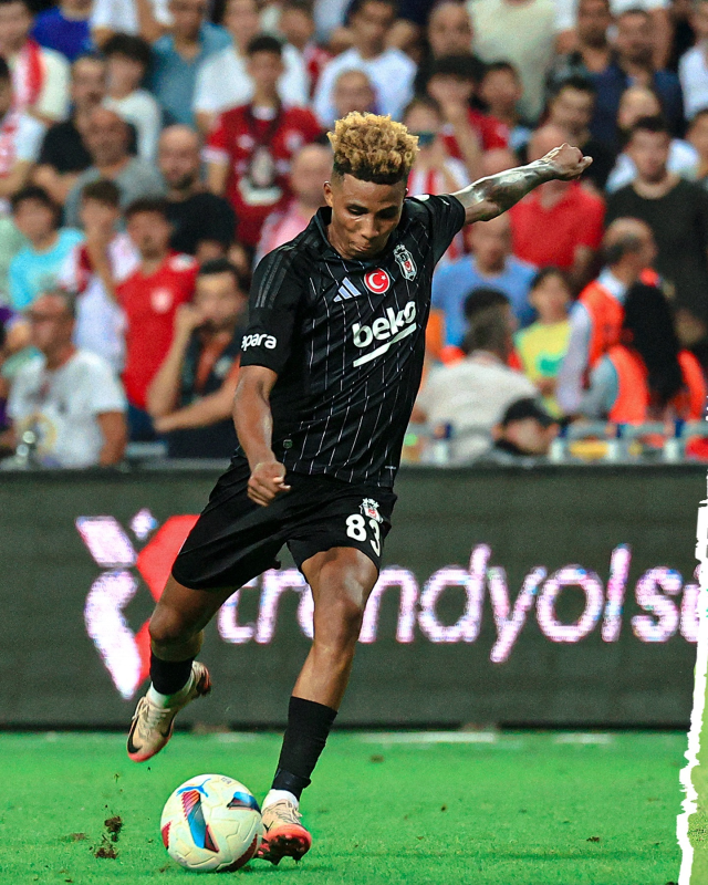 Gedson Fernandes Beşiktaş'tan ayrılacak mı?