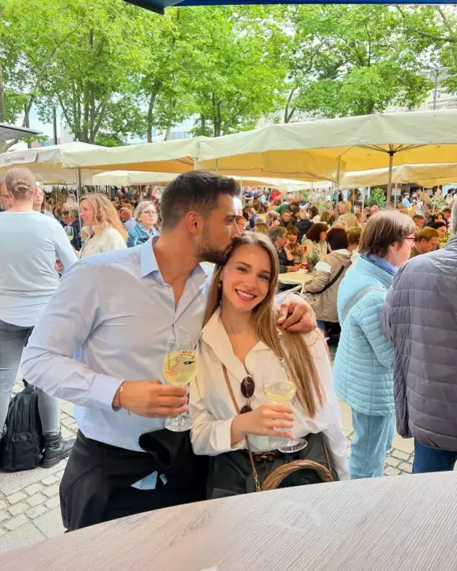 Özlem Çerçioğlu'nun müstakbel gelini ünlü oyuncu Miray Daner çıktı