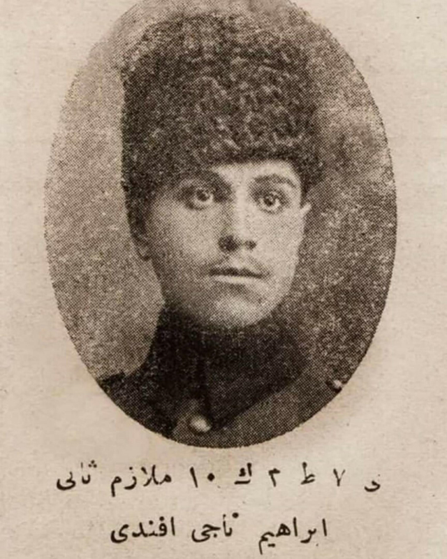 Cephede günlük tutup tek tek yazmış! İşte bir Türk subayının gözünden Çanakkale Savaşı