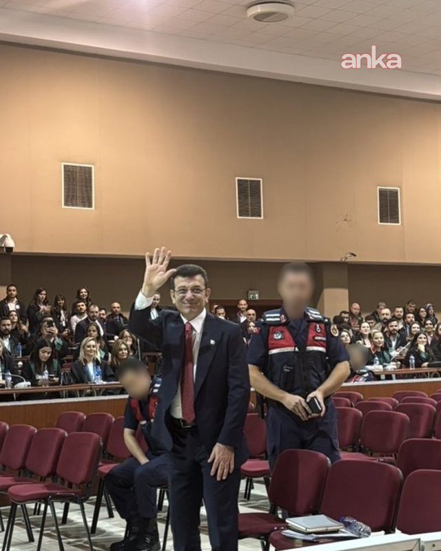 İmamoğlu'nun sahte diploma davası başladı! Hakim sordu, aylık gelirini açıkladı