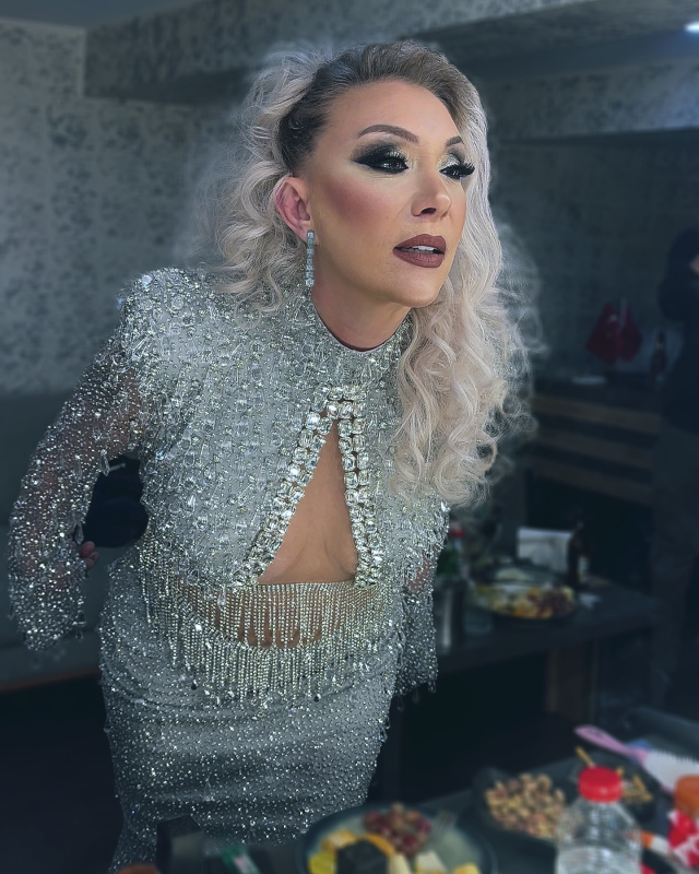 Vefat eden Güllü'nün son görüntüleri! Bir gün önce şifreli kapı taktırmış