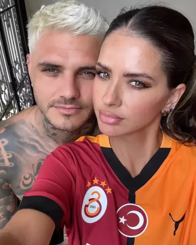 MasterChef'te şaşırtan buluşma! Wanda Nara eski eşiyle aynı sahnede
